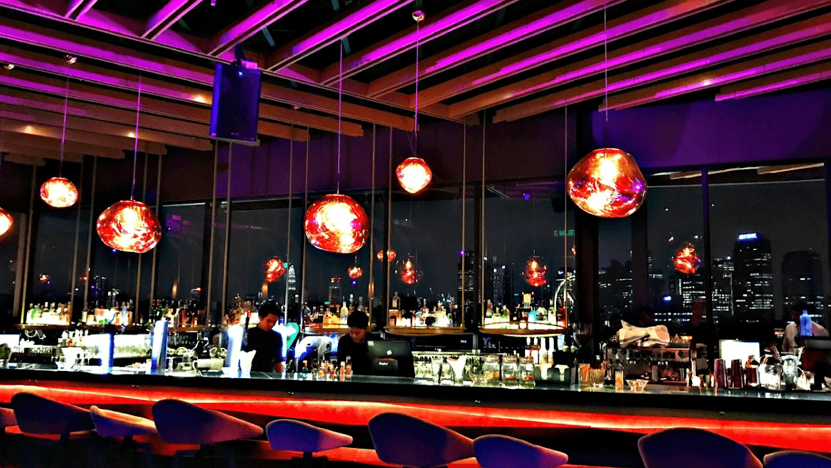 Mantra Rooftop Bar and Lounge — rooftop bar in Kuala Lumpur