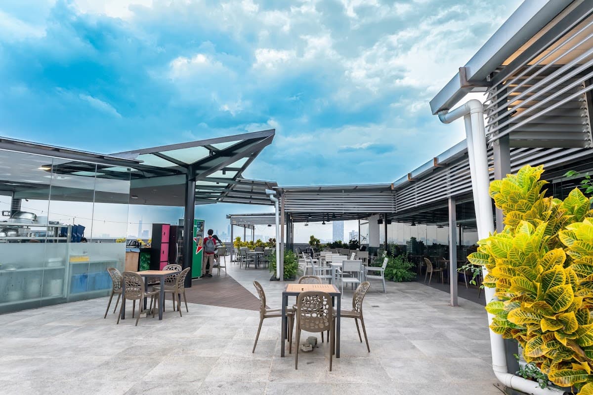 Sky Lounge By UCSI Hotels