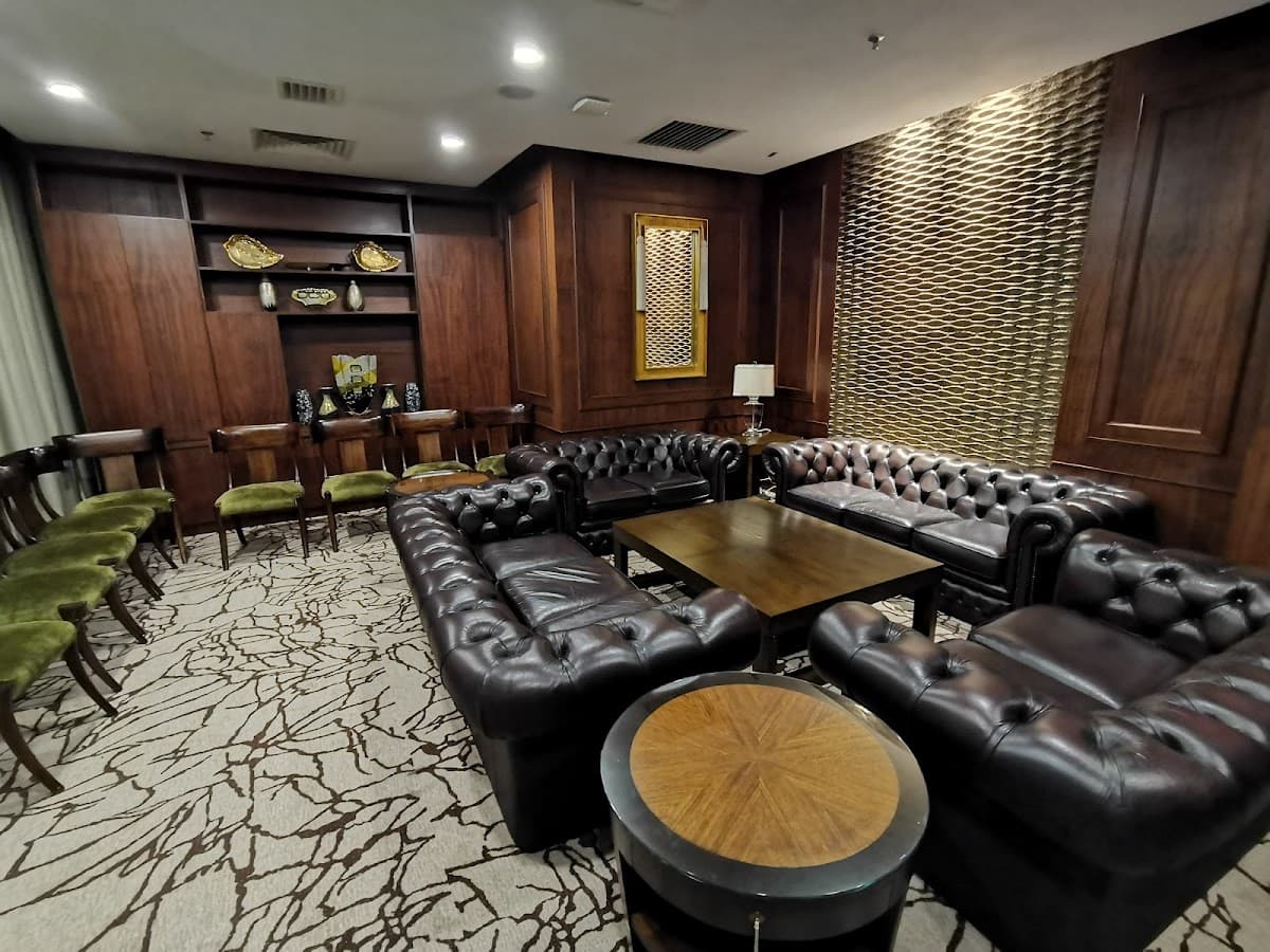 Tamu Sky Lounge @lv40