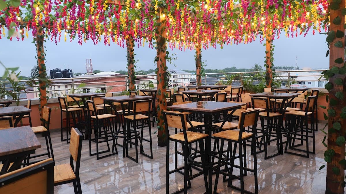 G51 AKOKA ROOFTOP & G51 THE HOTELS