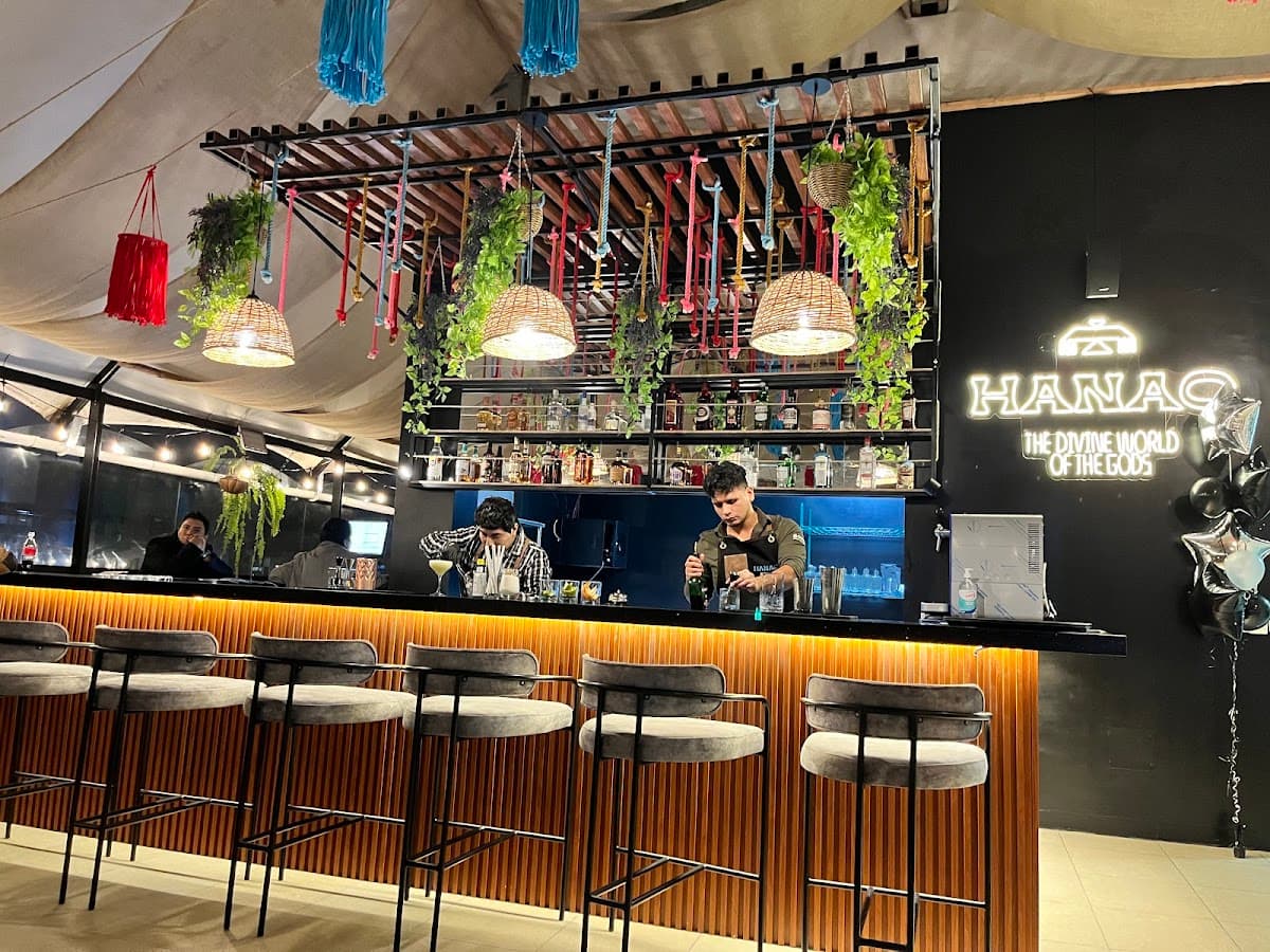 Hanaq Restaurante - Rooftop