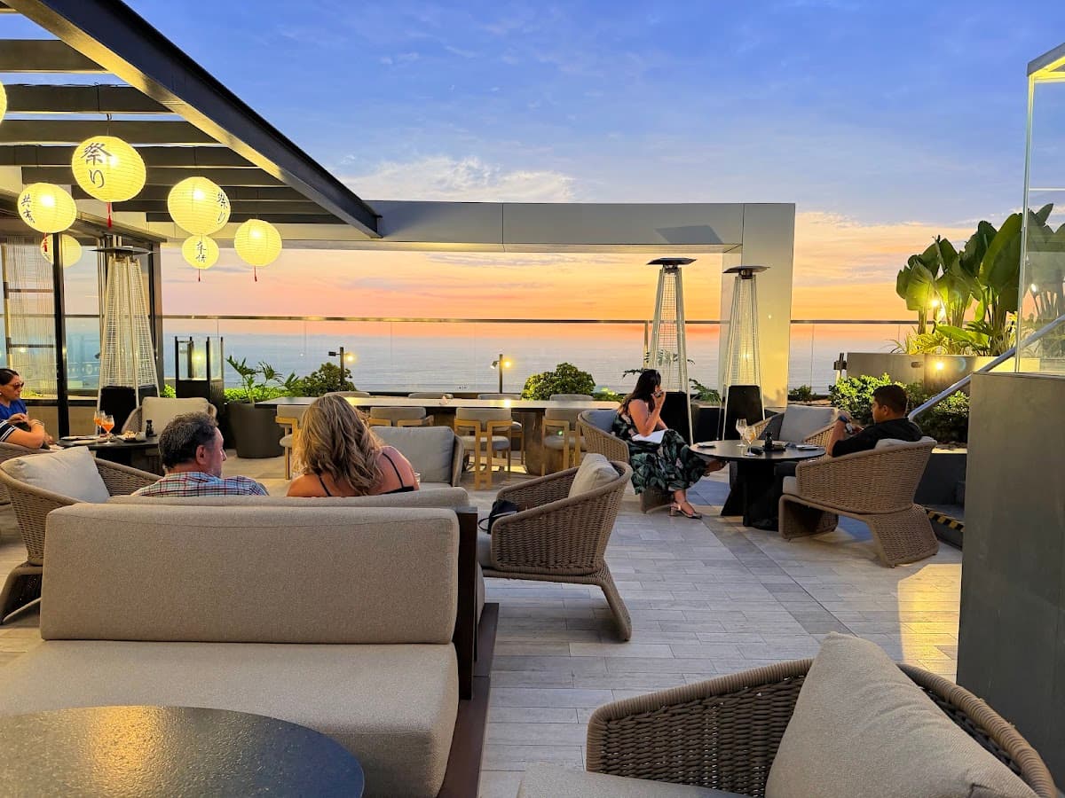 NAU Nikkei Rooftop - InterContinental Lima Miraflores