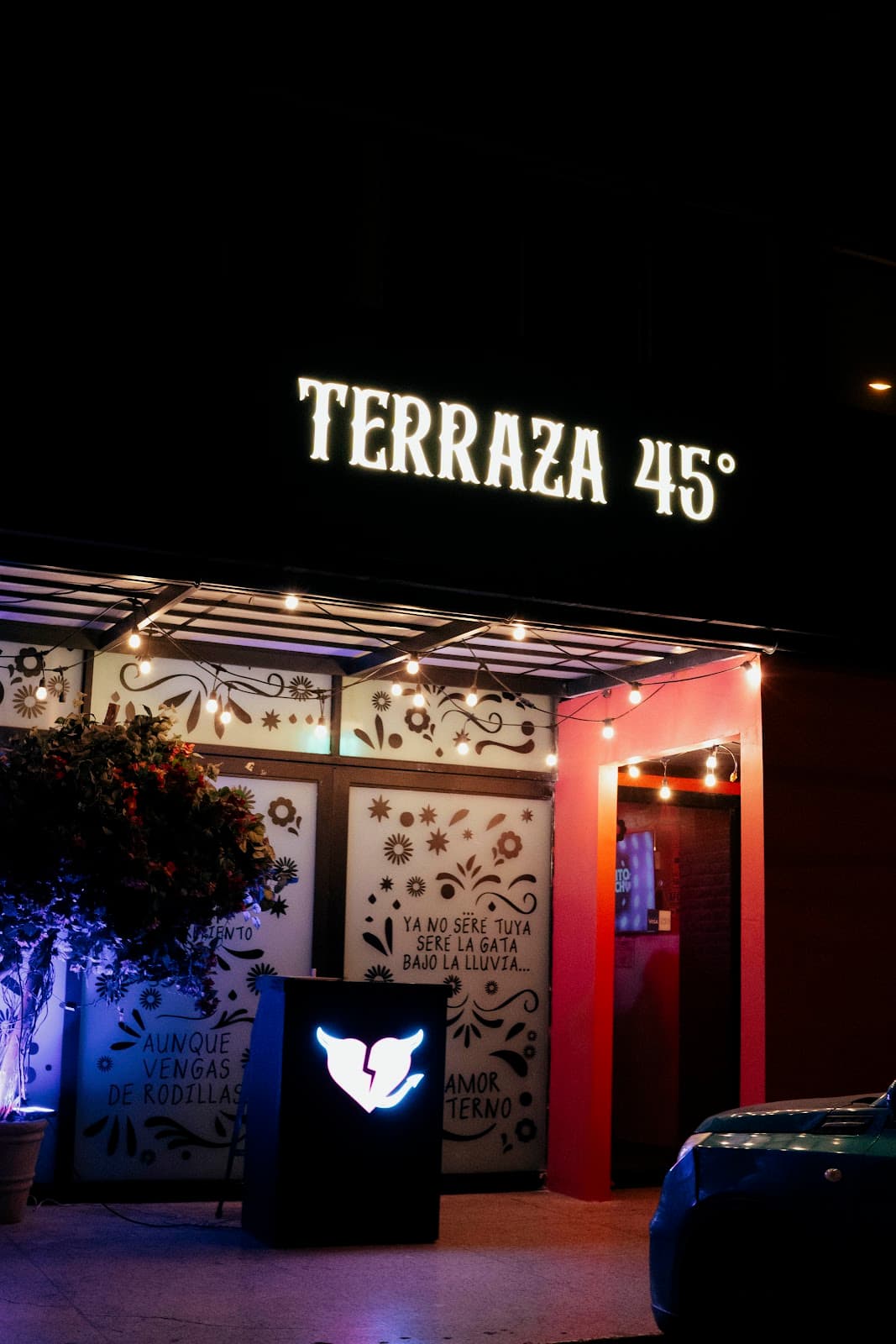 Terraza 45 - Miraflores