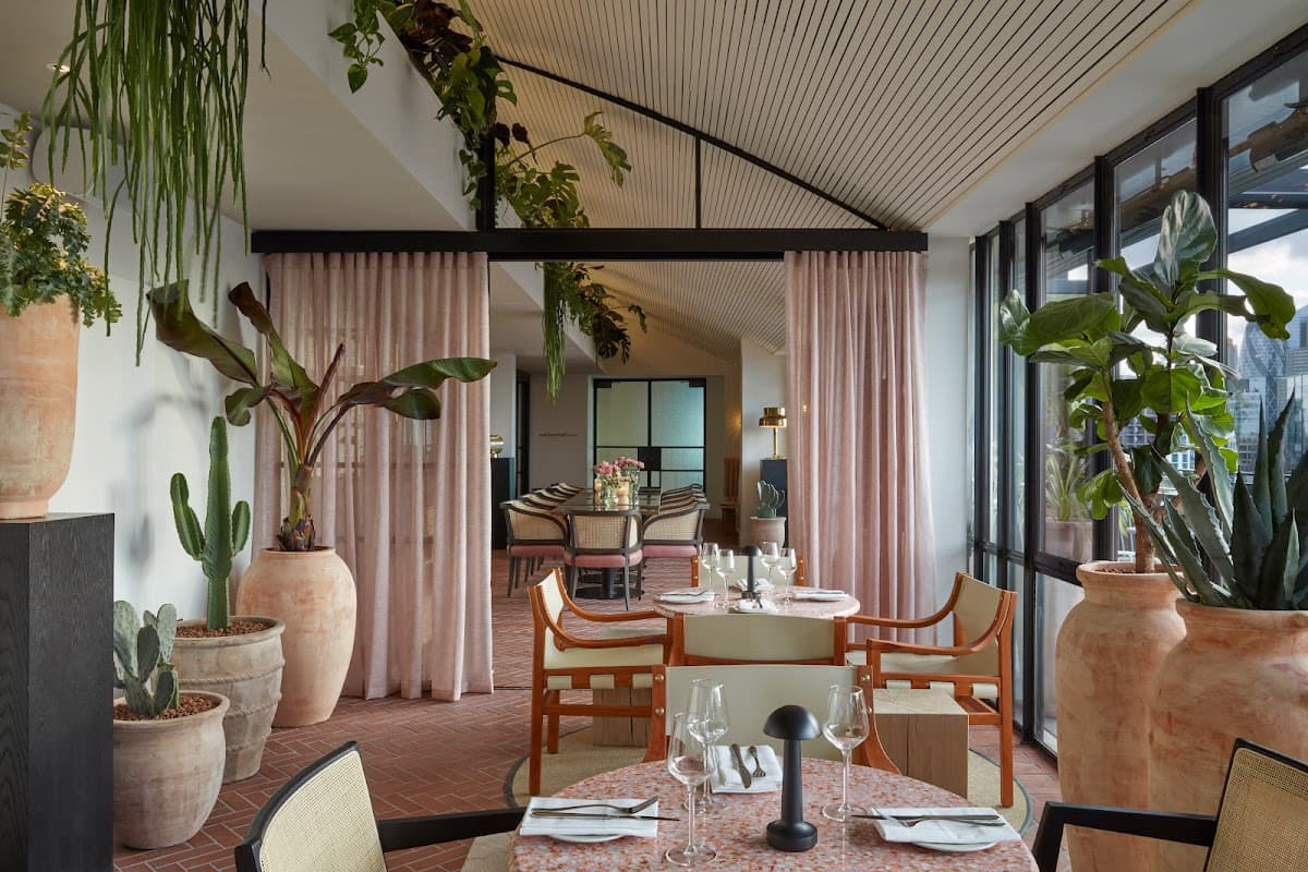 Kaso Rooftop Bar & Kitchen