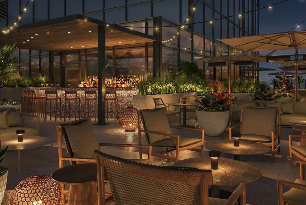 AC Rooftop Bar
