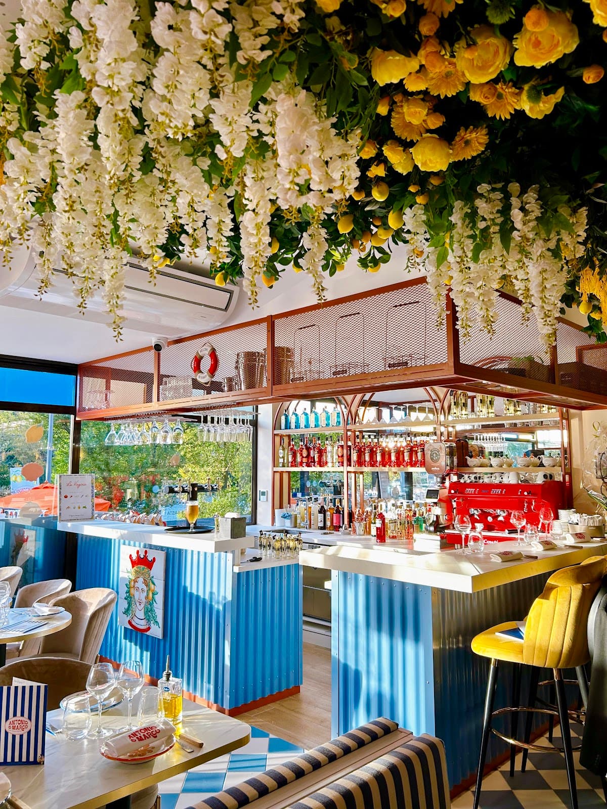 Osteria Bella Vista Da Antonio e Marco