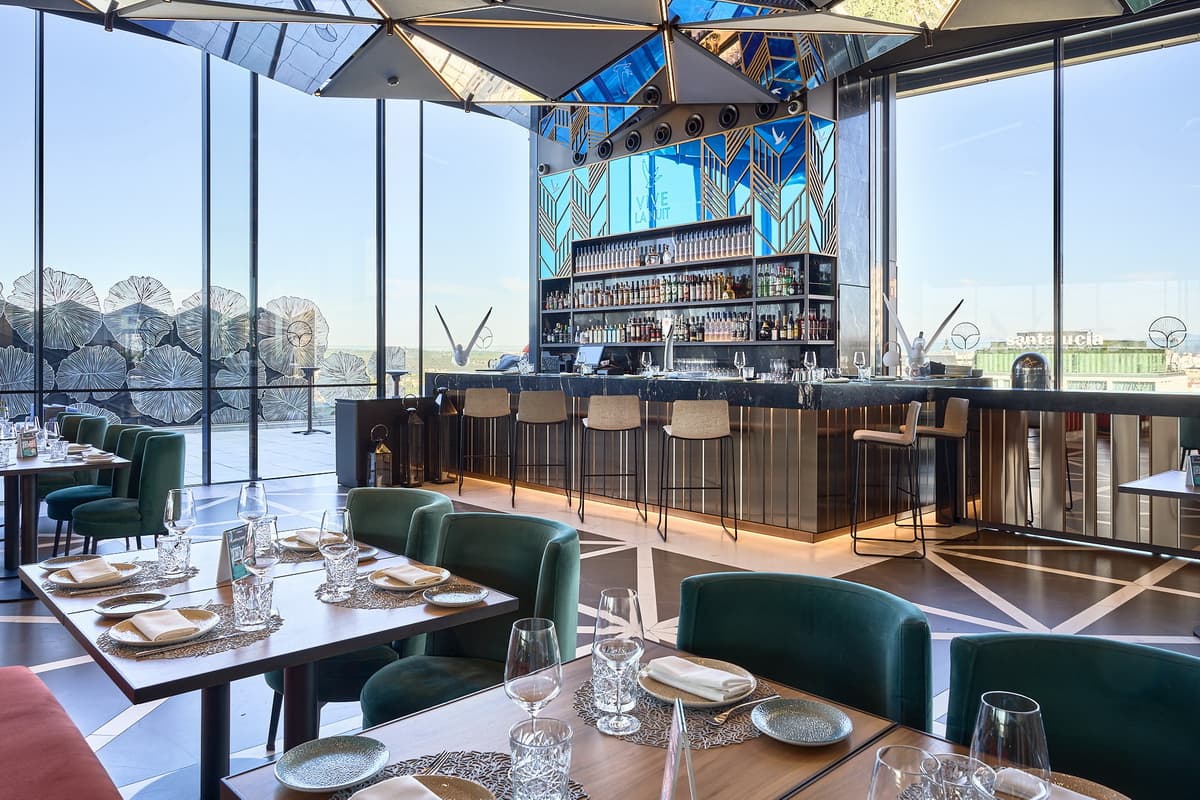 Ginkgo Restaurante & Sky Bar