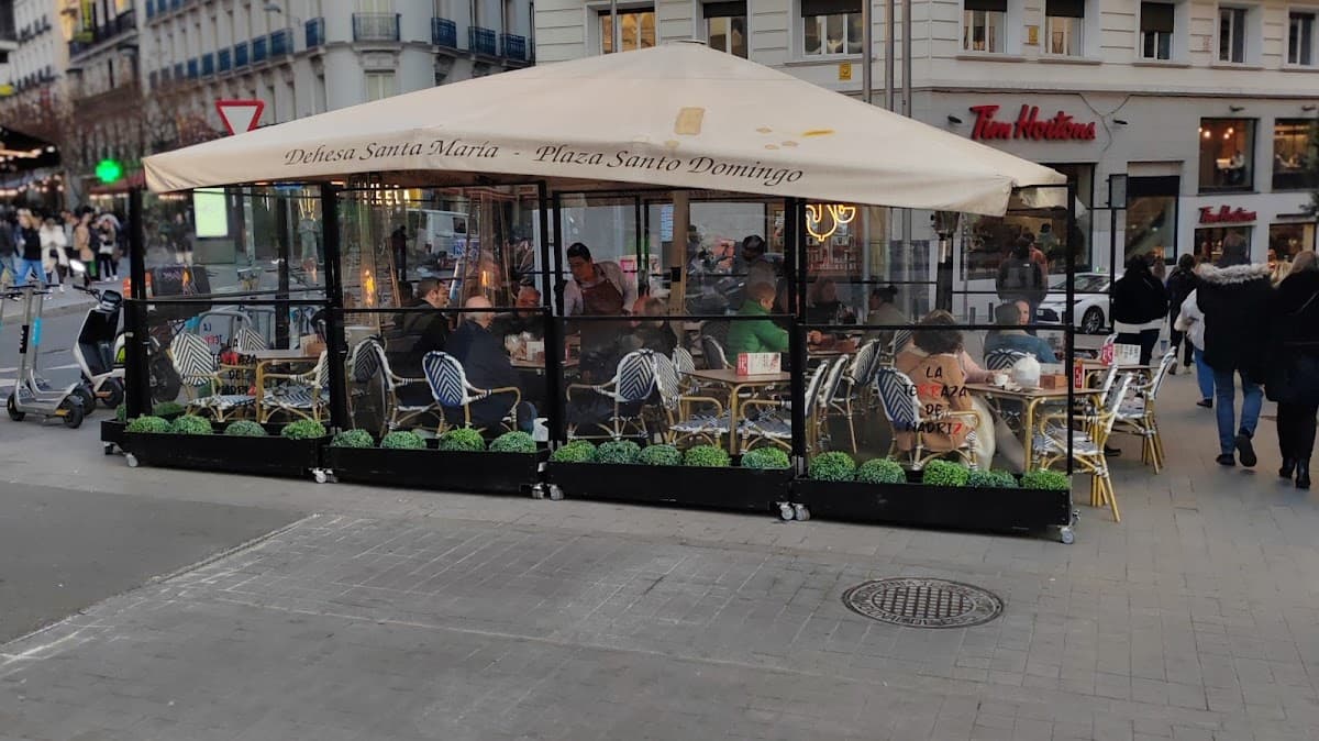 La Terraza de Madriz