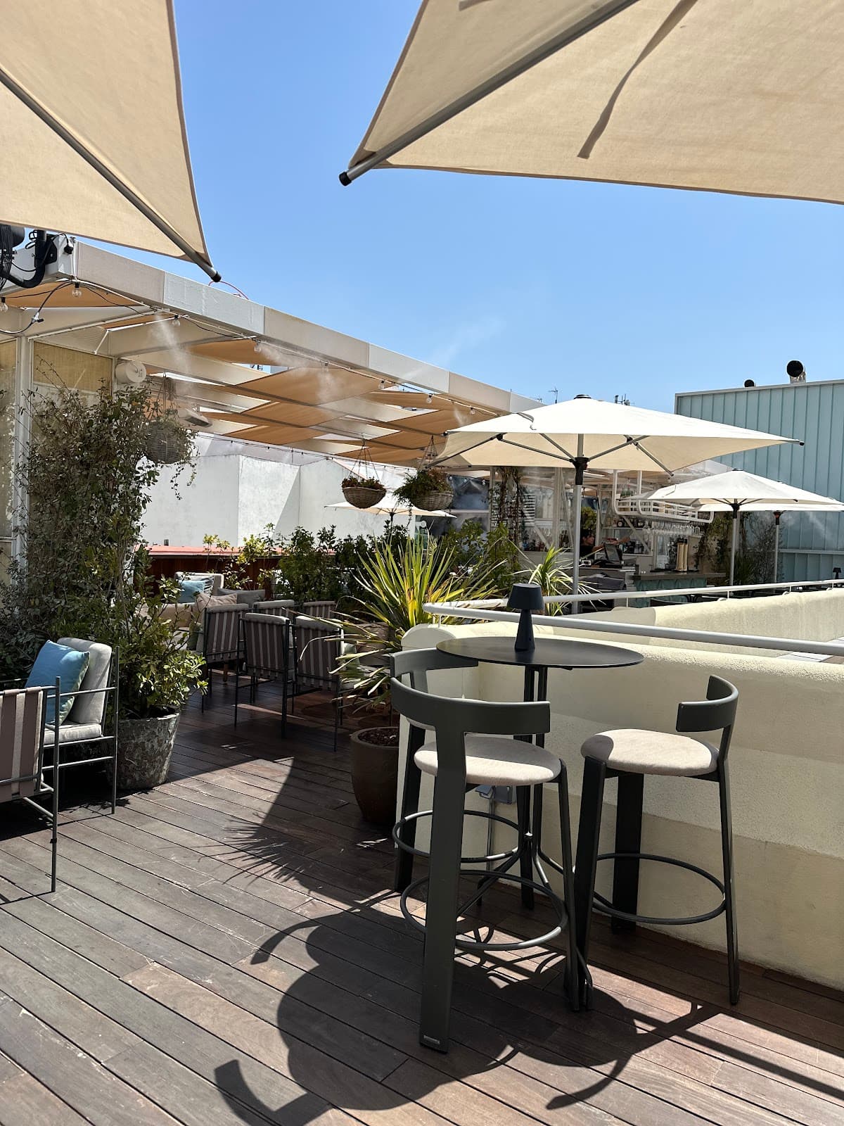 Nota Alta Rooftop