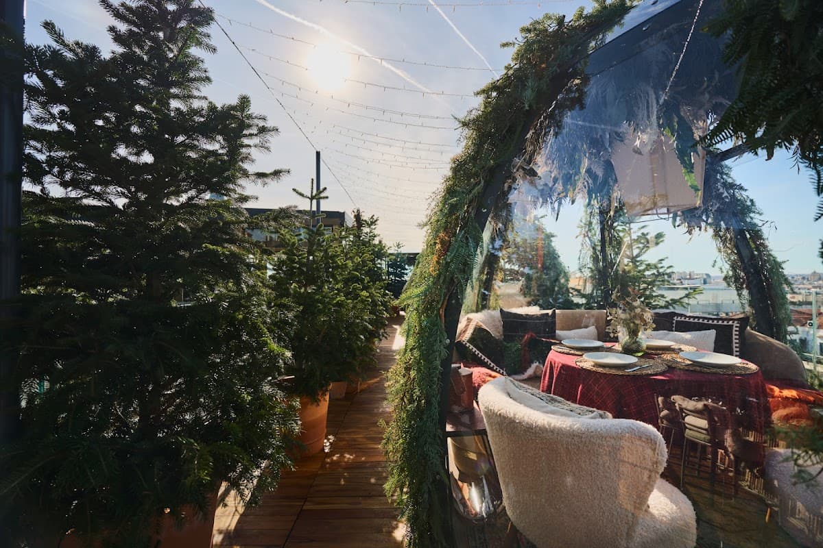 Picos Pardos Sky Lounge