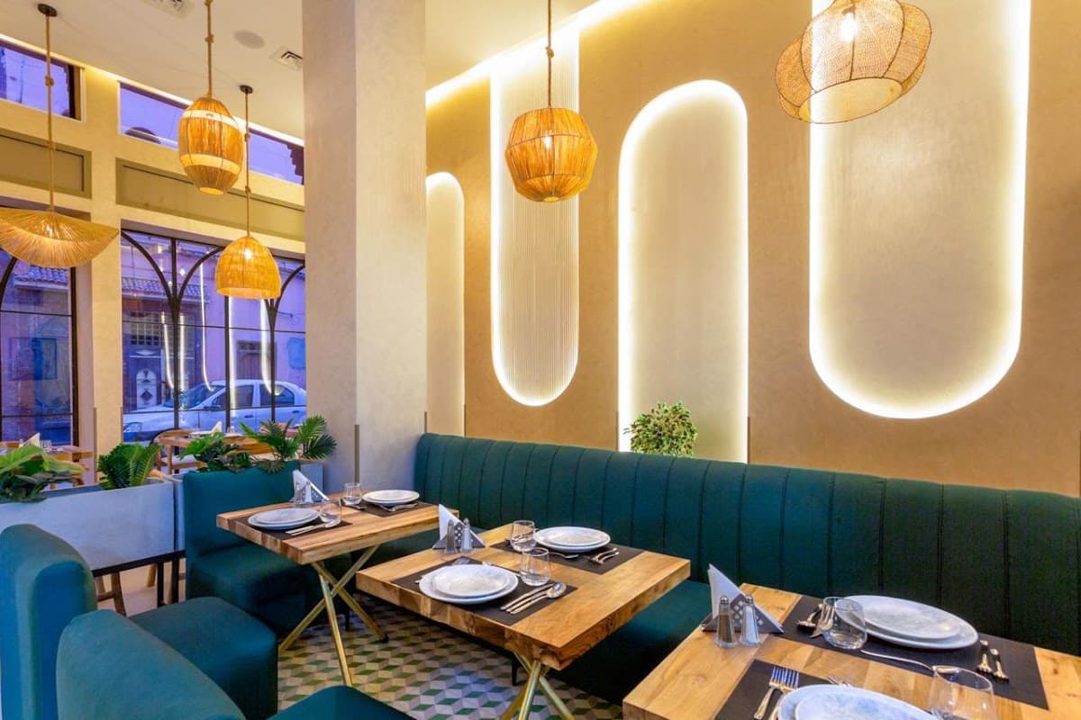 Al Khayma Medina Restaurant & Rooftop