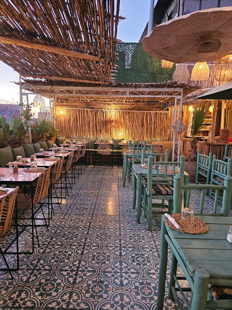 Dune Rooftop Food & Drinks