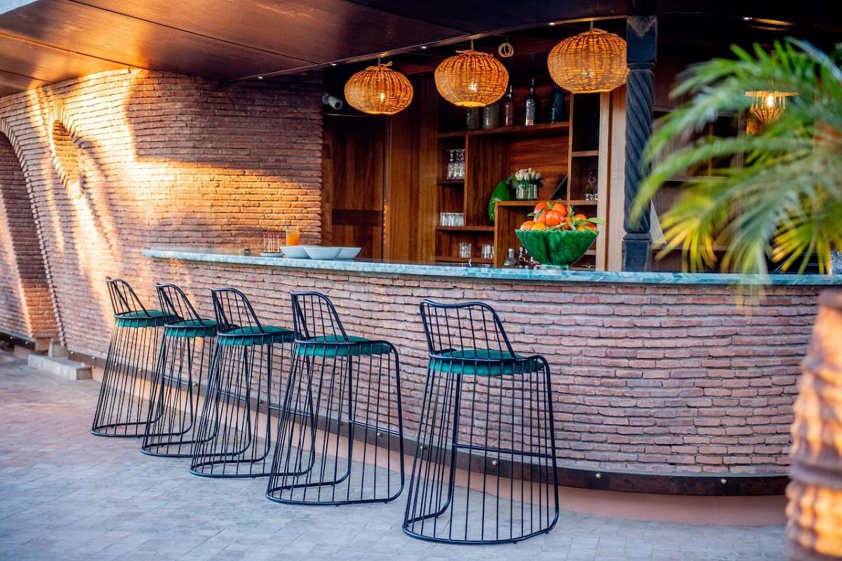 Odette Rooftop Bar and Mezze