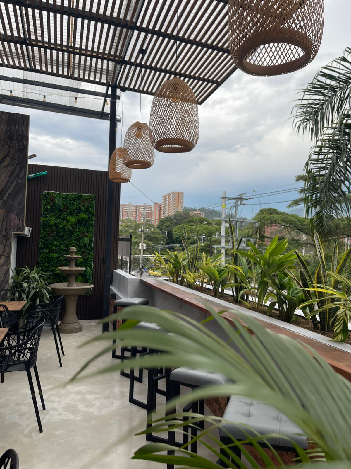 Azotea Rooftop