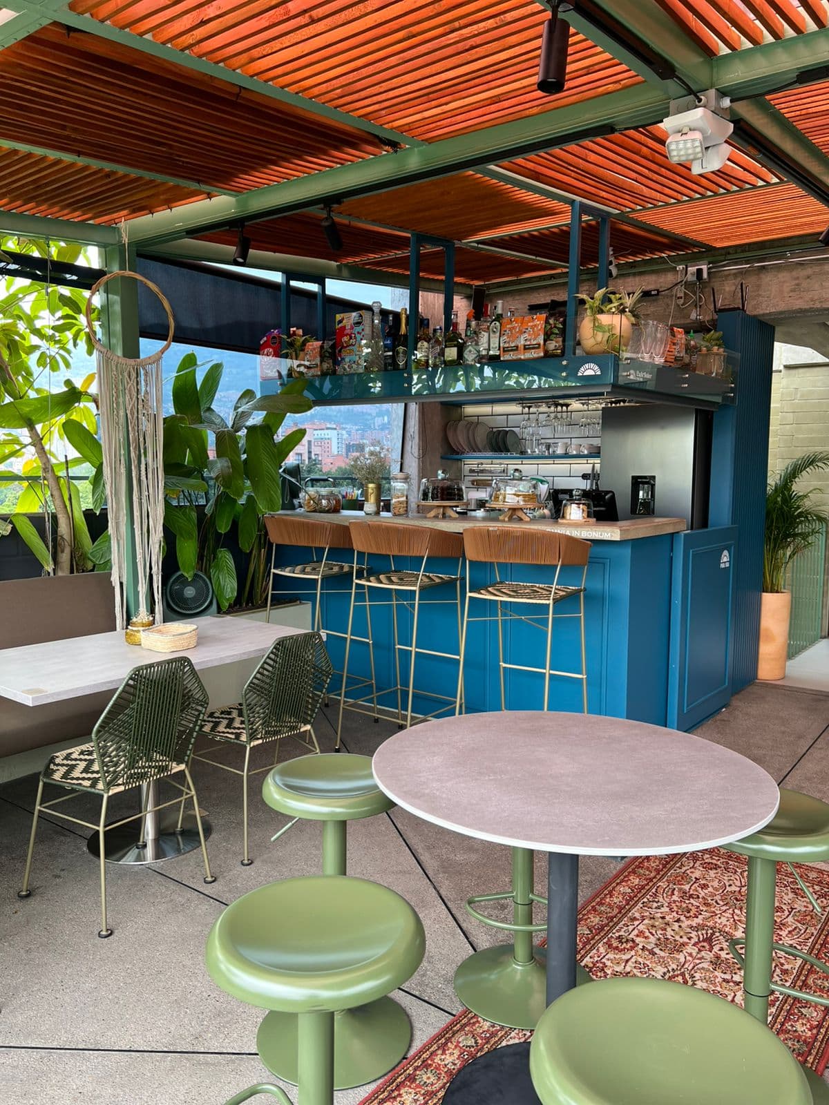 Café Soler Rooftop