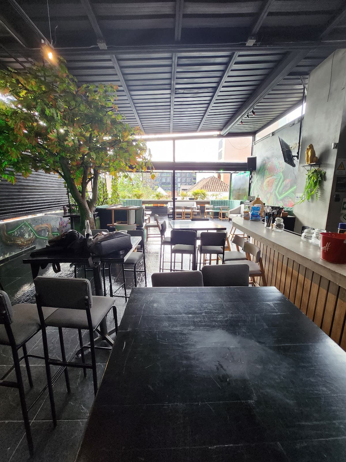 Essotico Rooftop