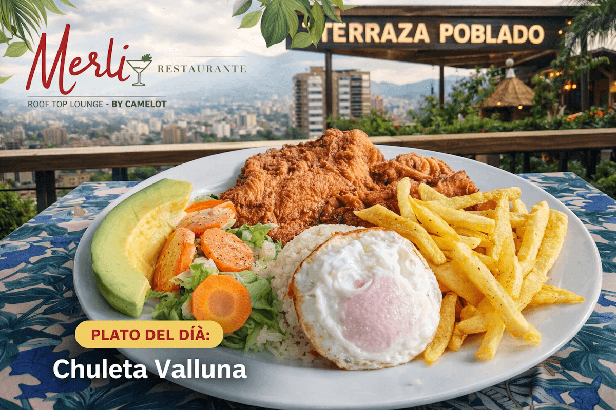 Terraza El Poblado
