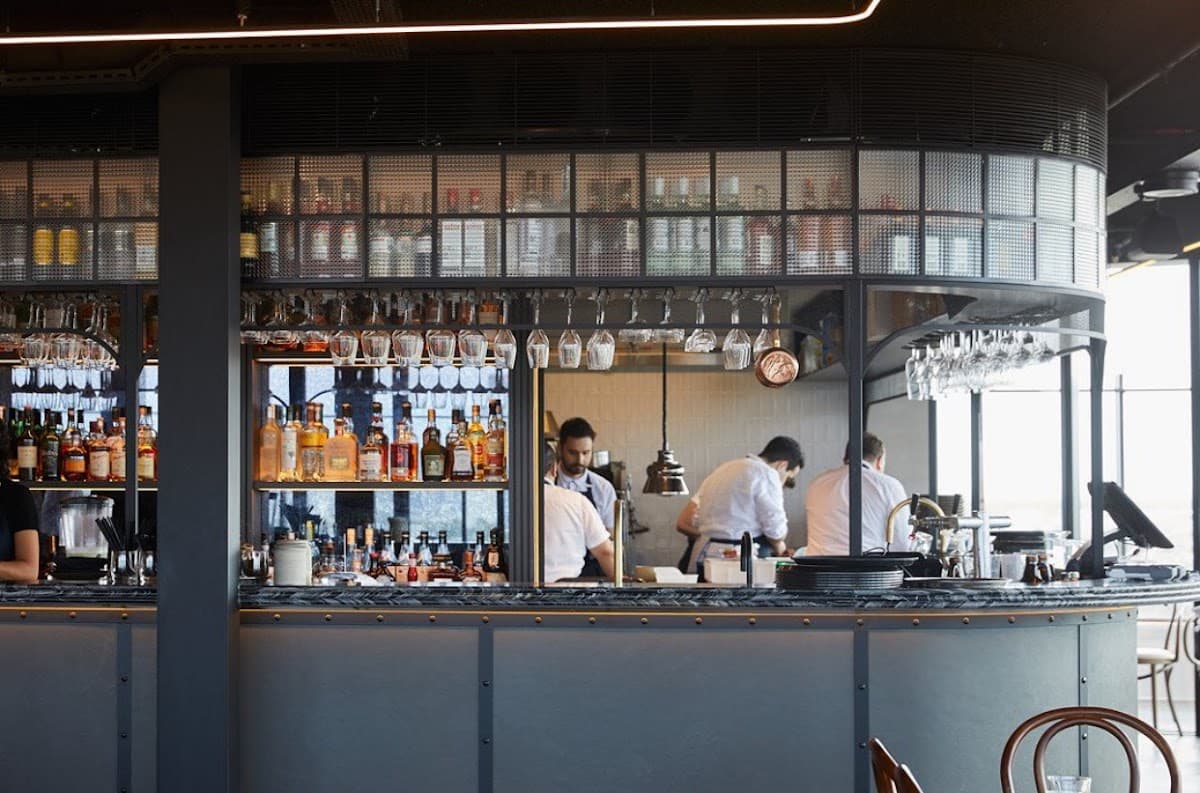 The Saba Rooftop