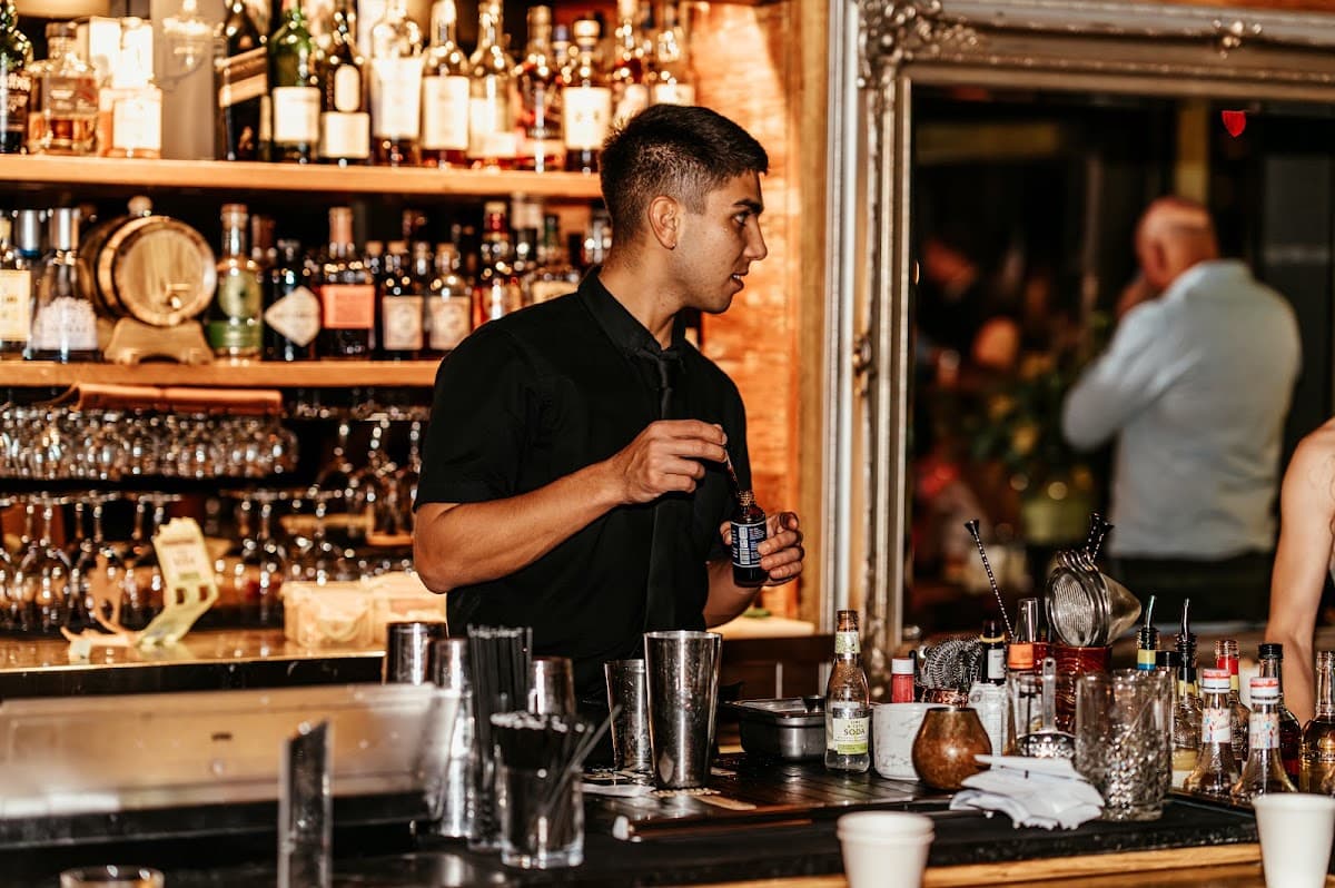Transit Rooftop Bar