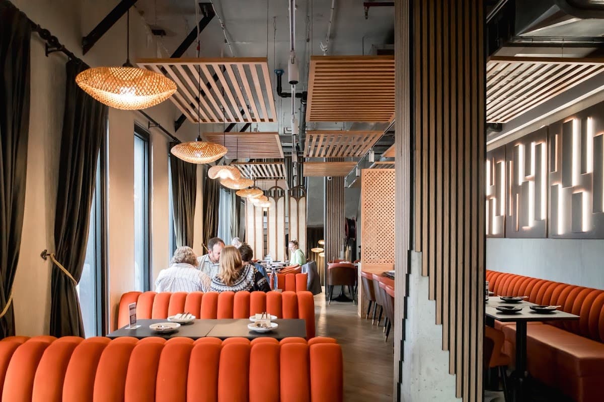Uday Restaurant & Rooftop Bar