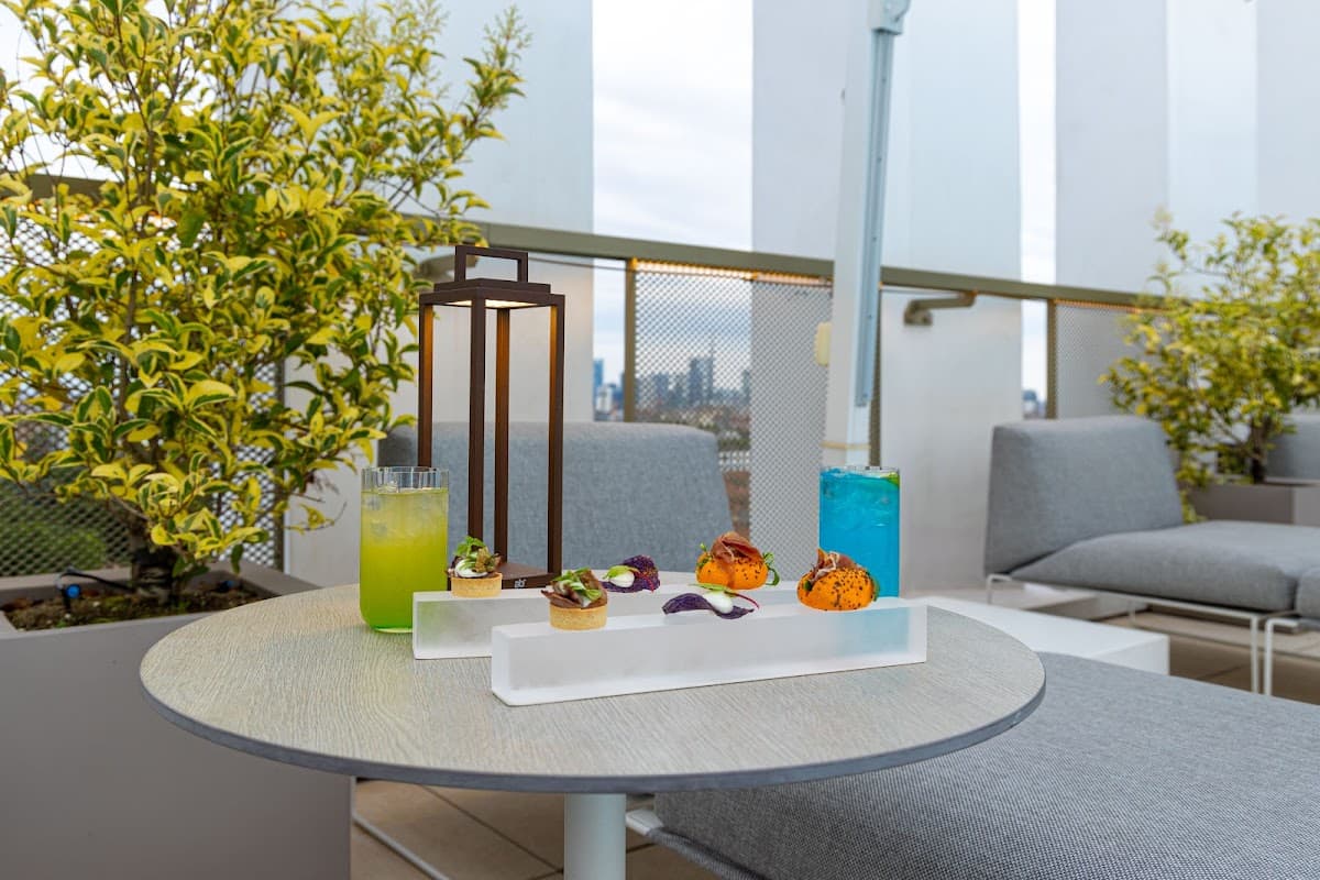 The District Rooftop - Cocktail Bar & Pool