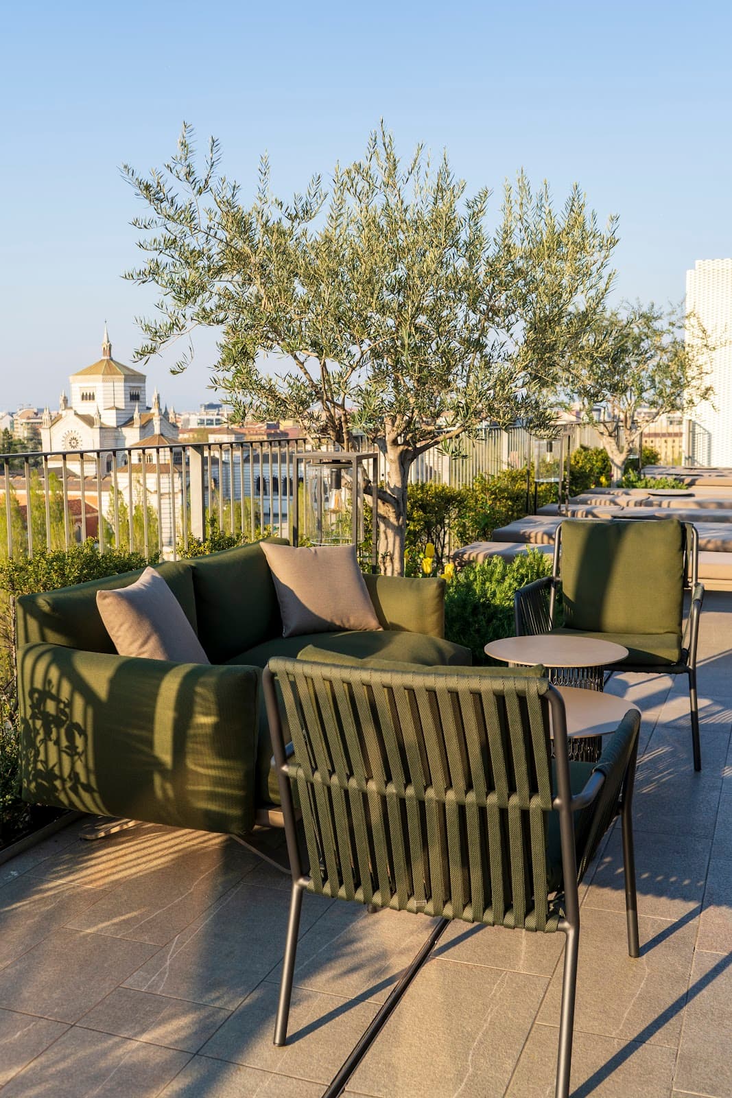 Viu Terrazza Rooftop Bar