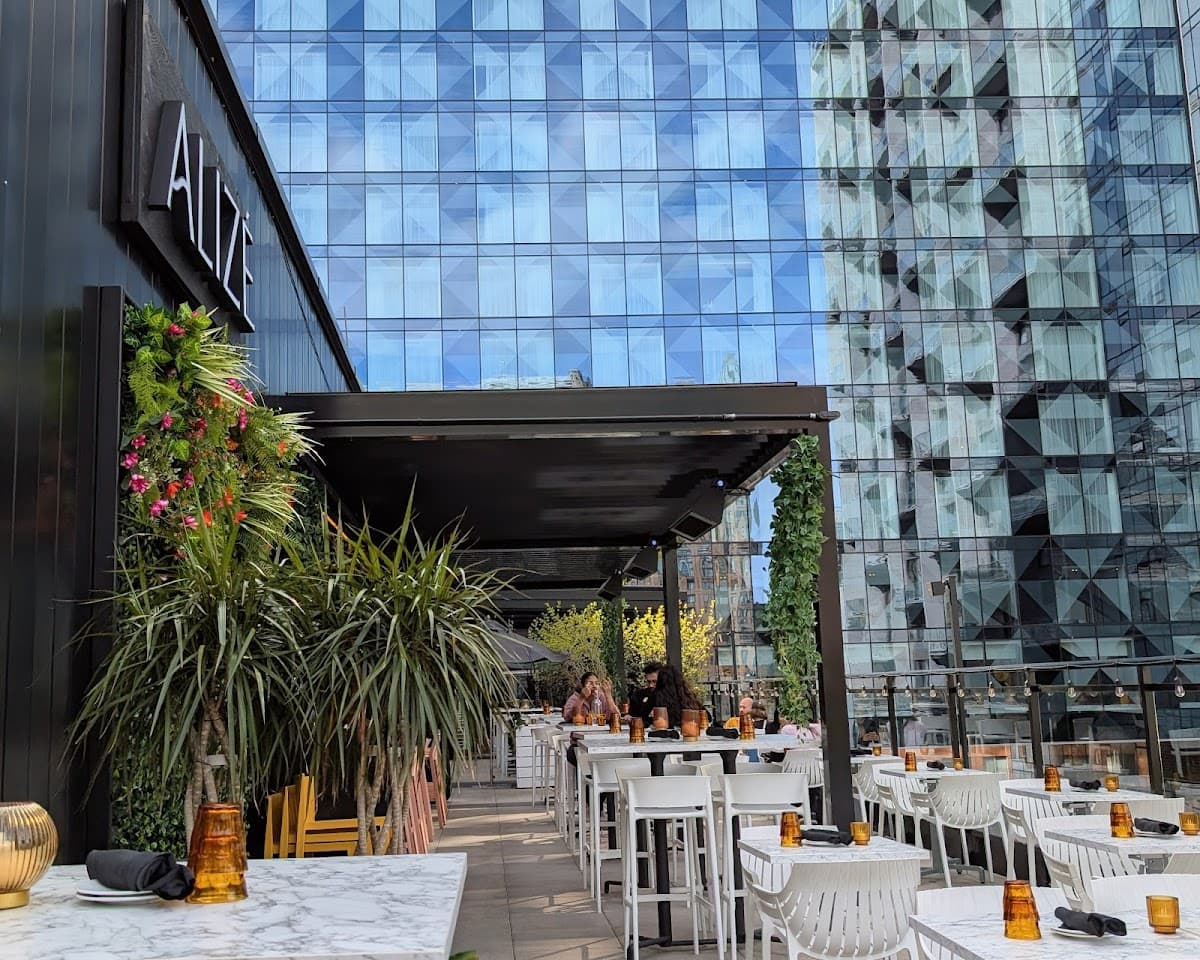Terrasse Alizé