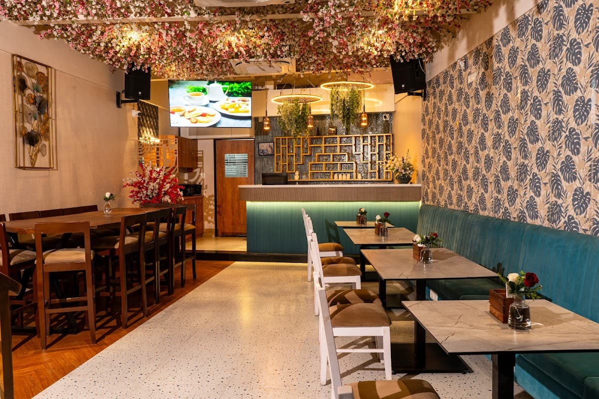 ARC Powai │Lounge • Rooftop