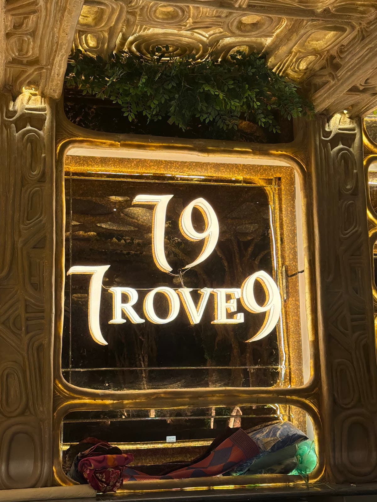 Trove9 - Luxury Rooftop Lounge