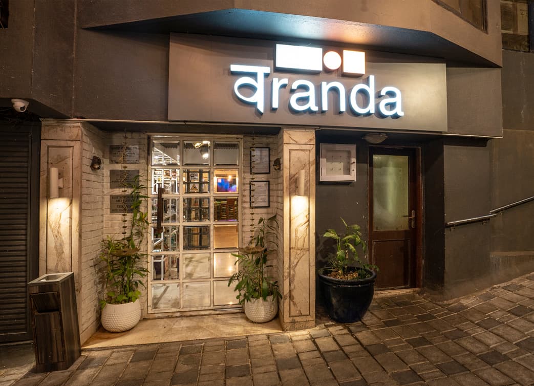 Veranda Bandra - Modern Indian Restaurant & Rooftop Bar