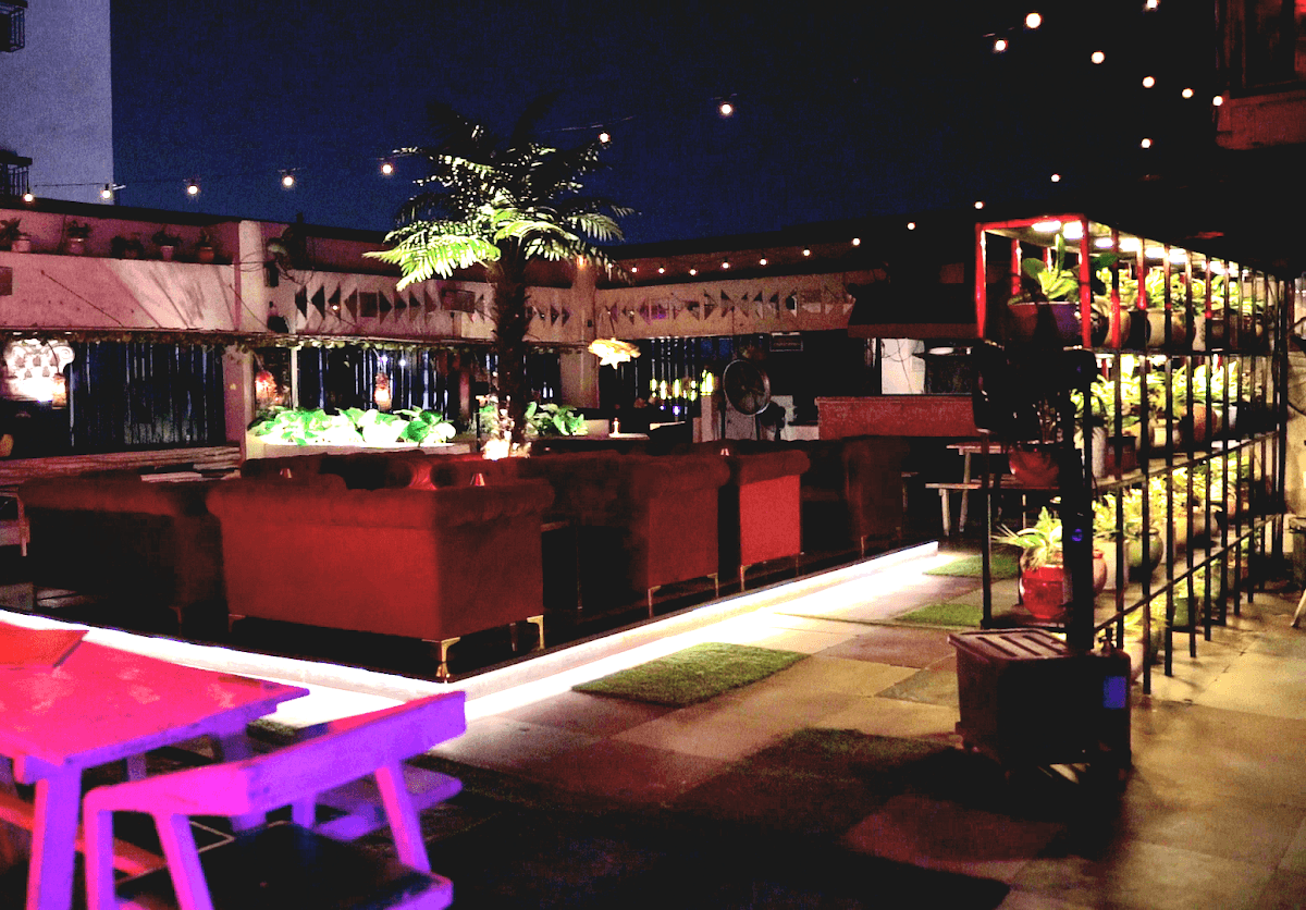 ZENZIBU DA SKY LOUNGE