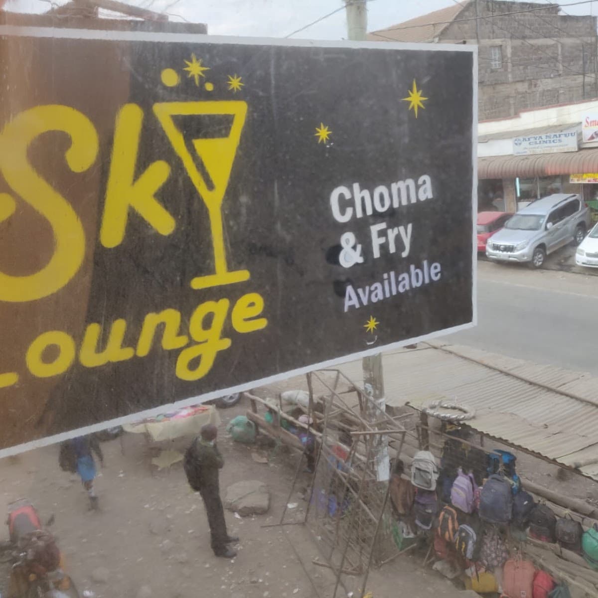 Sky Lounge Kiserian