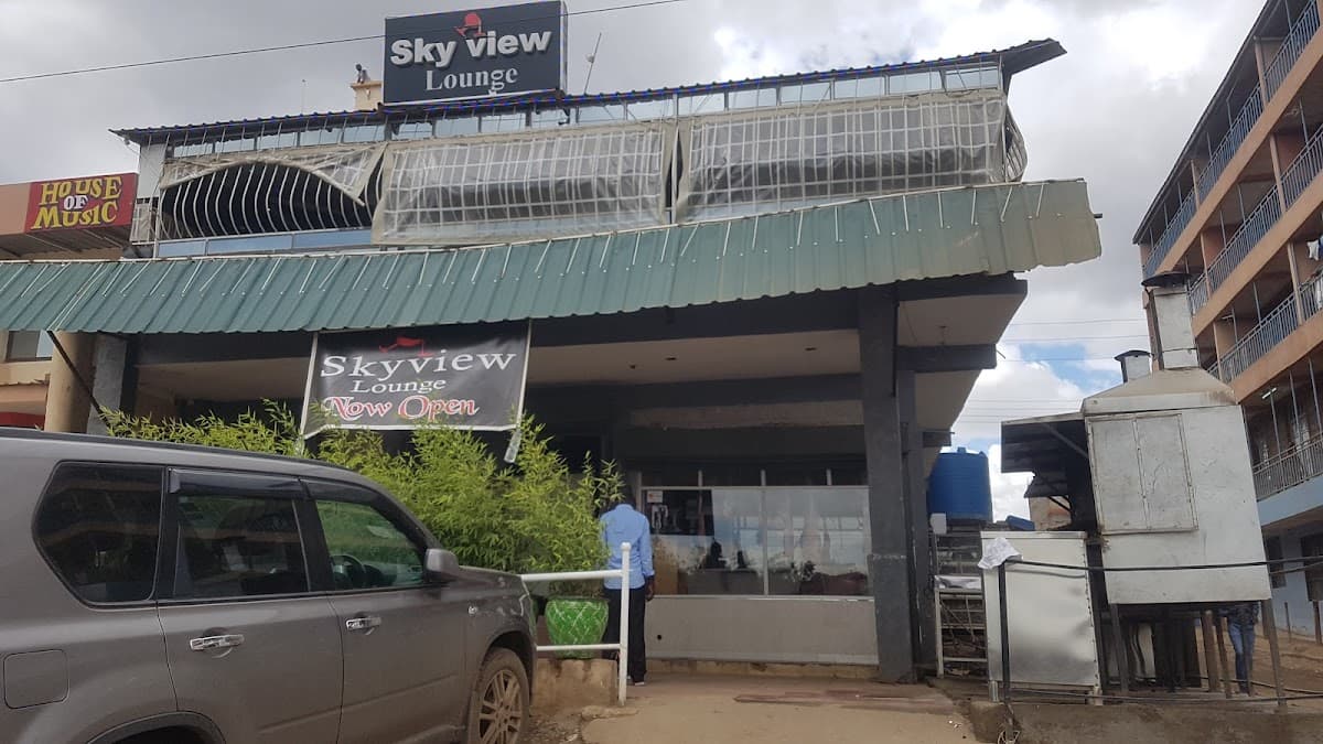 Sky View Lounge