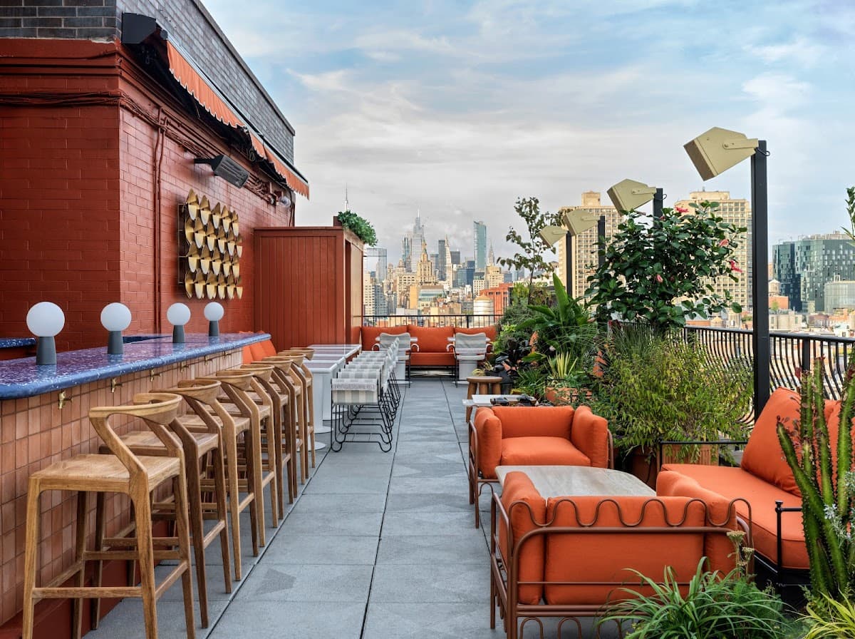 The Rooftop at The Manner