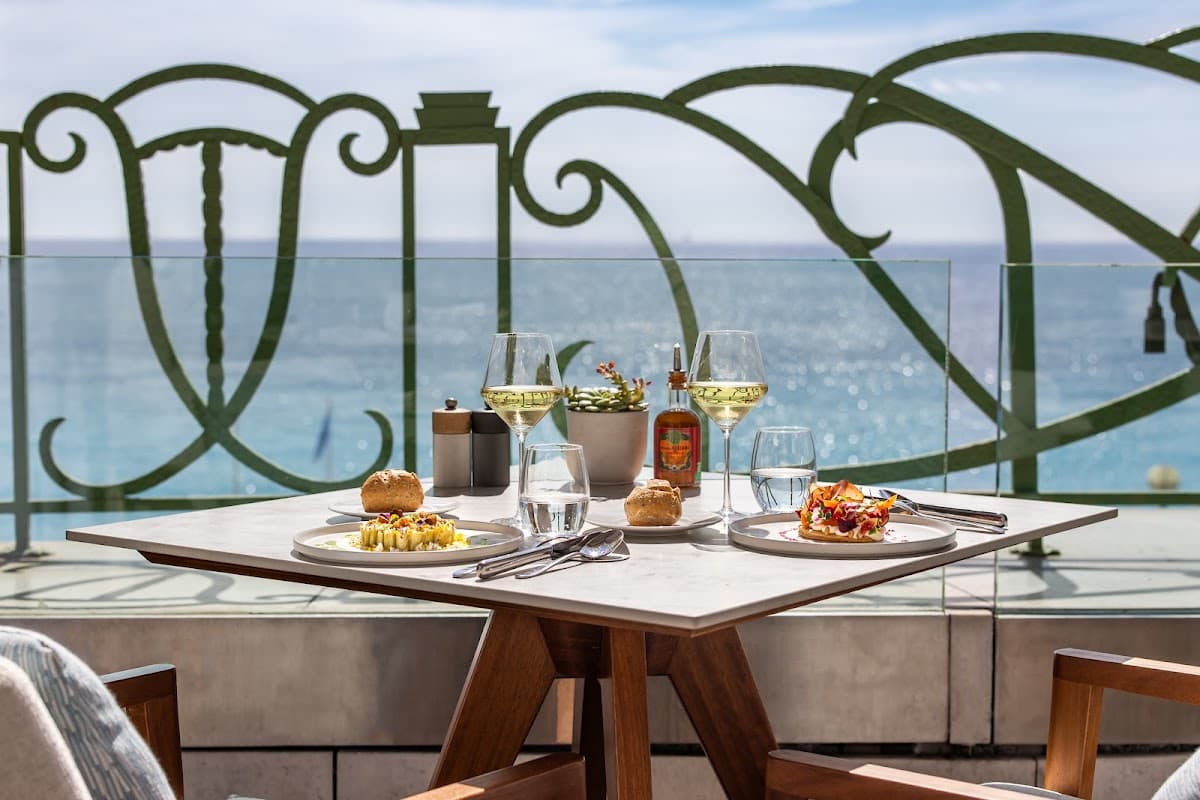 Le 3e Restaurant - Terrasse