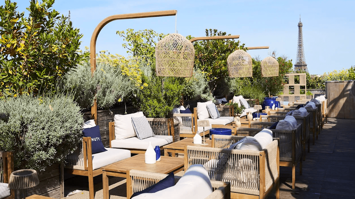 Rooftop - Brach Paris