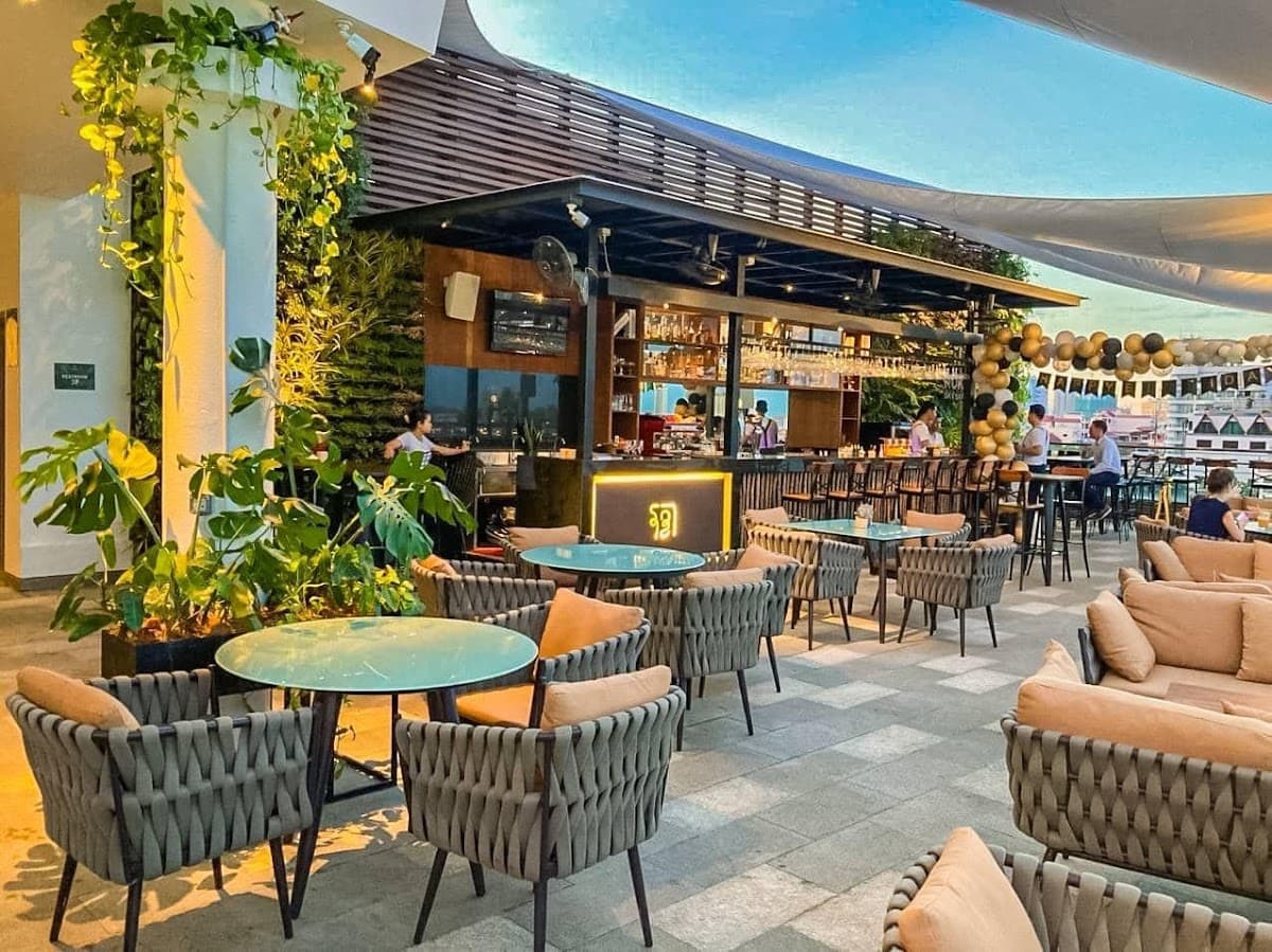Rukkha Sky Bar & Tapas