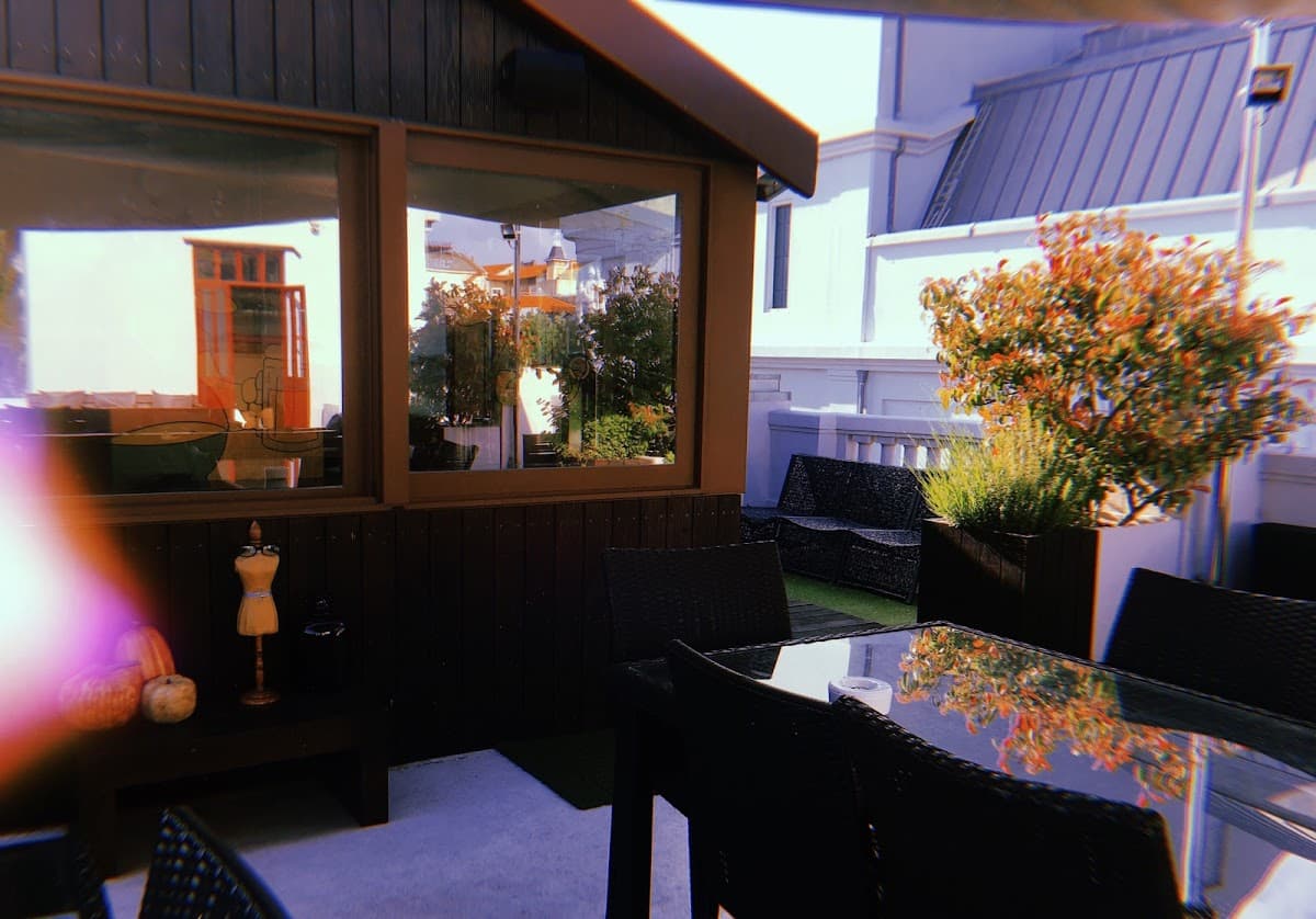 Graça Rooftop Bar