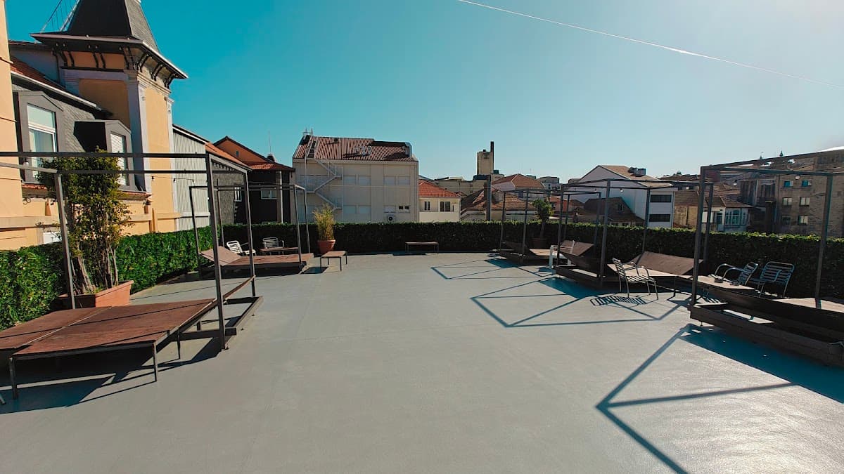 The City Club (Rooftop)