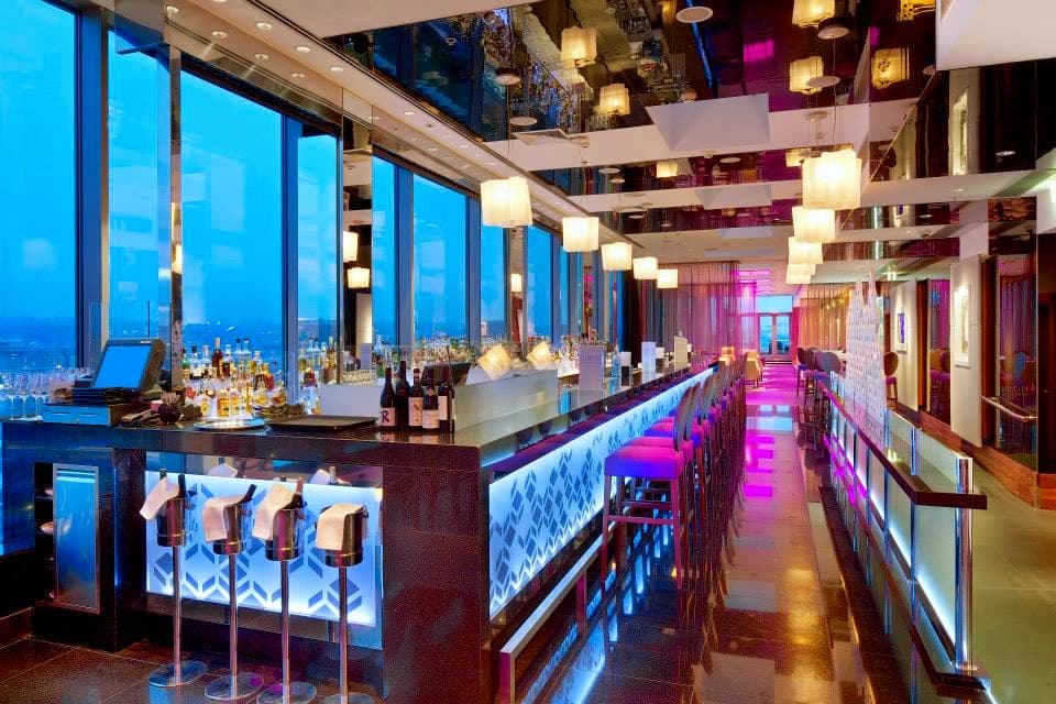 Cloud 9 Sky Bar & Lounge