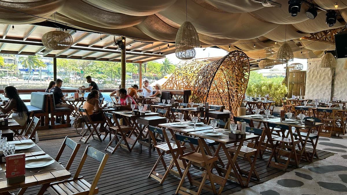 360 Sports Bar & Restaurante - Barra da Tijuca