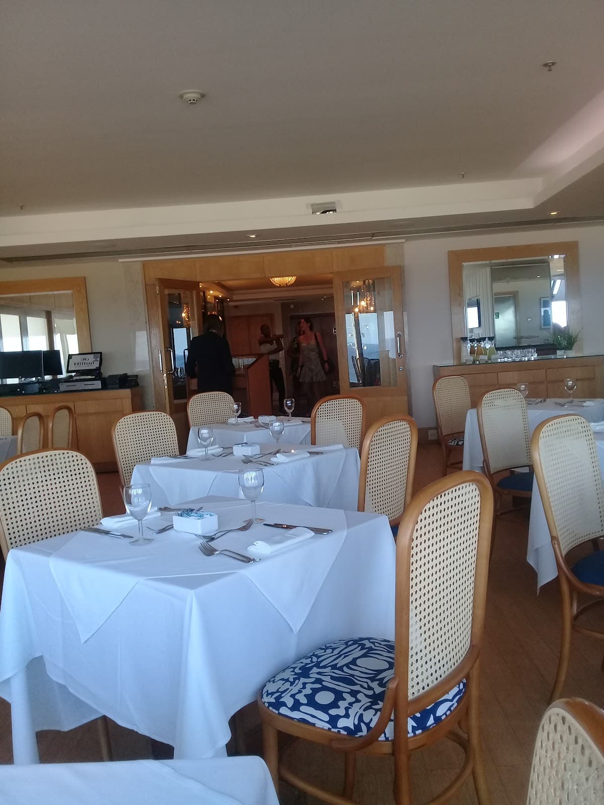 Restaurante The View