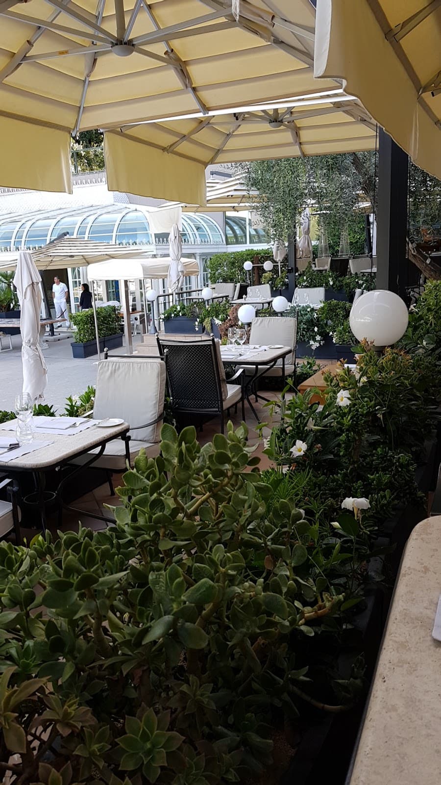 Uliveto Restaurant & Terrace
