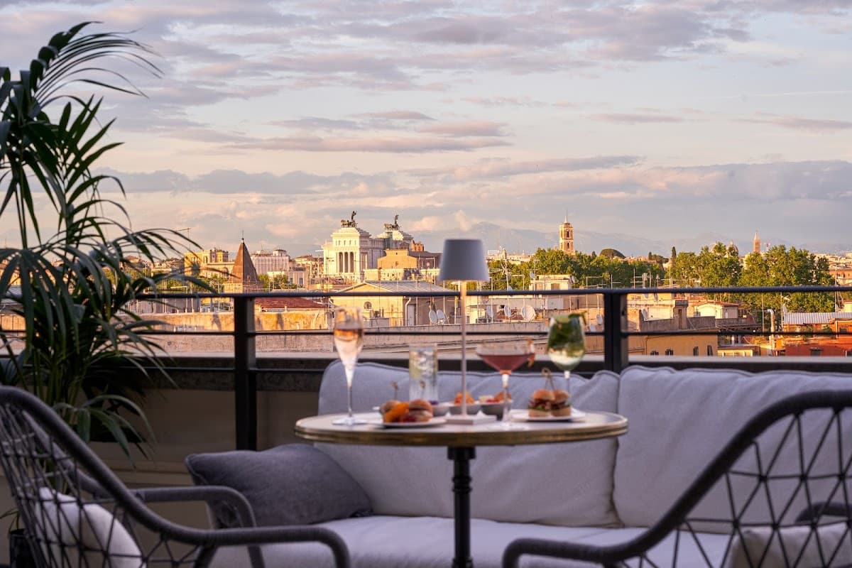 Vista Trastevere Roof Bar & Restaurant