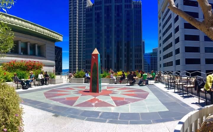 343 Sansome Rooftop Deck