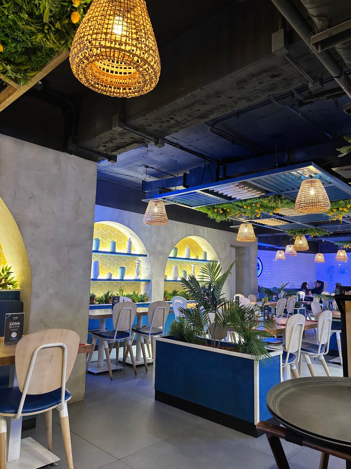 Mamma Mia - Vivo Panoramico