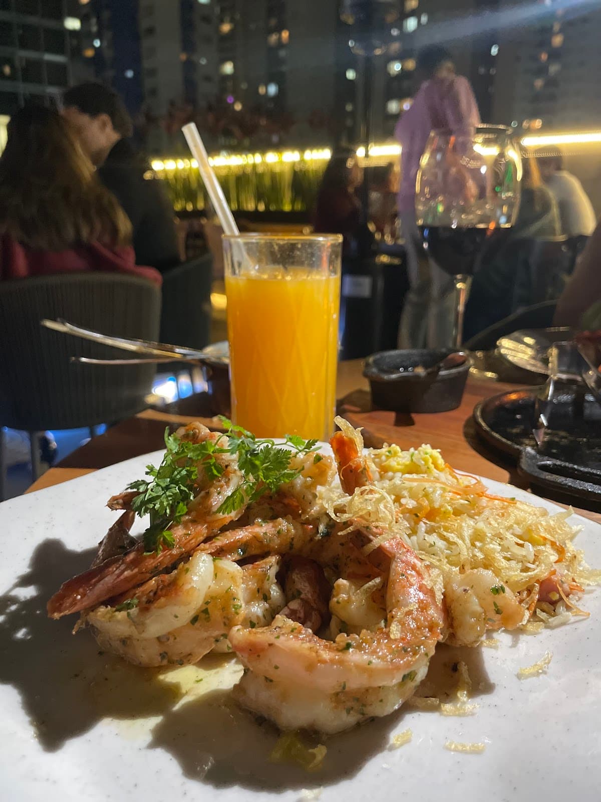 Blanco Rooftop & Bistrô