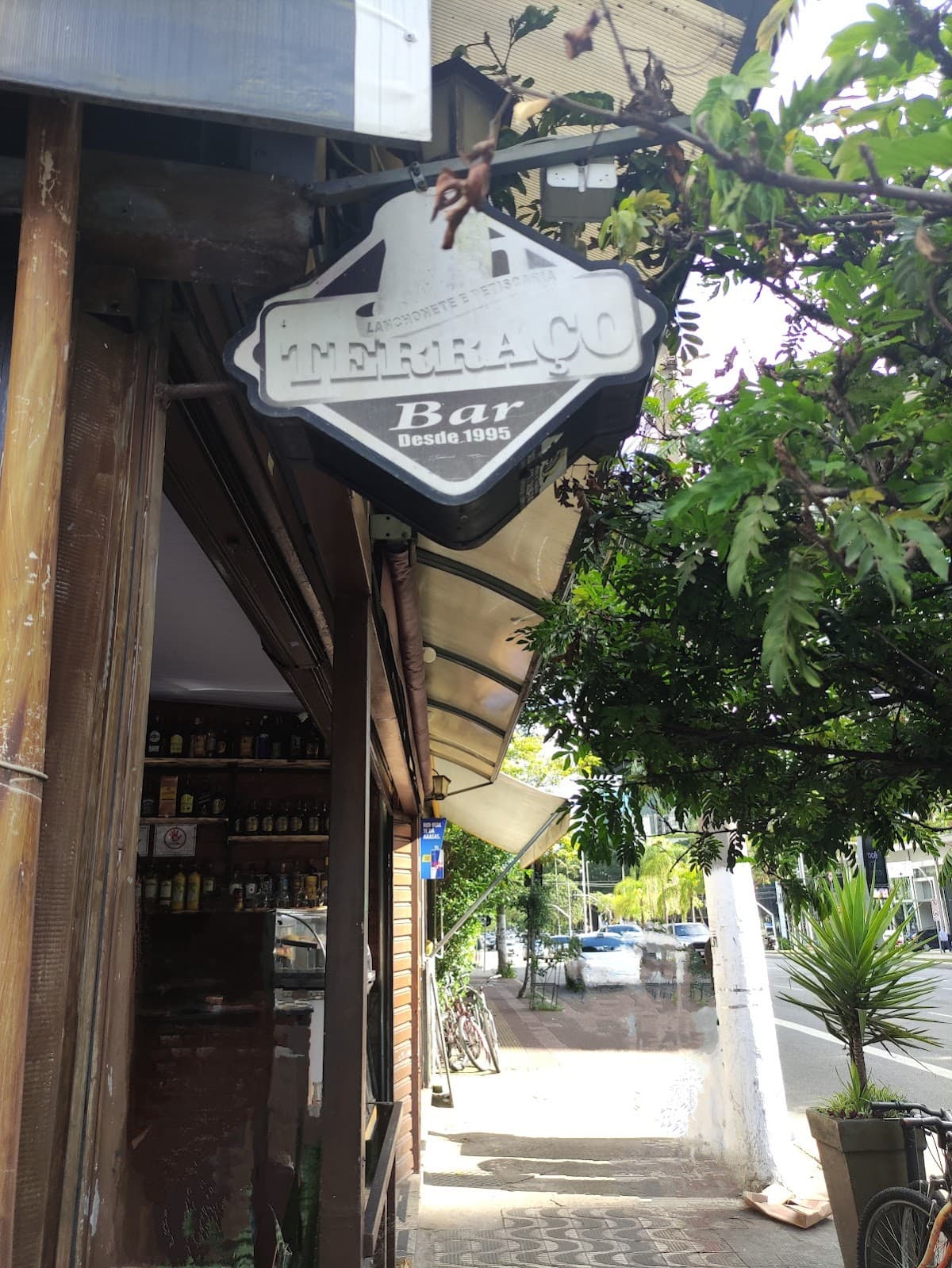 Terraço Bar e Lanches