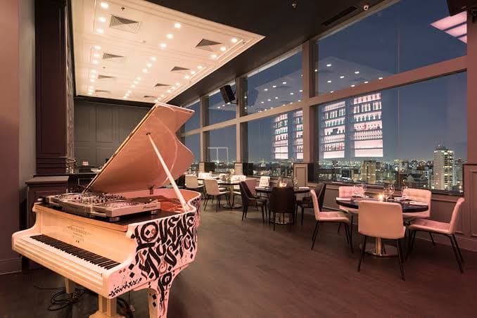 Tetto Rooftop Lounge