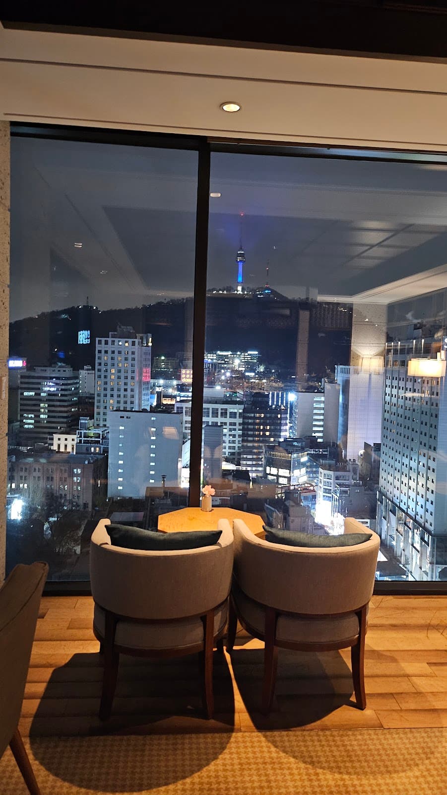 Royal Hotel Seoul Club Sky Lounge